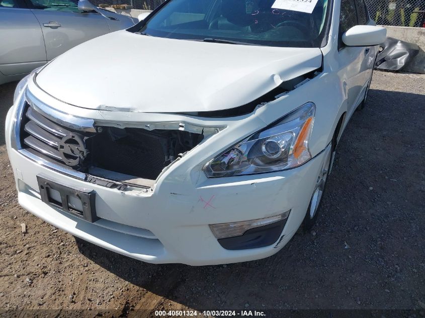 1N4AL3AP0DN583693 2013 Nissan Altima 2.5 Sv