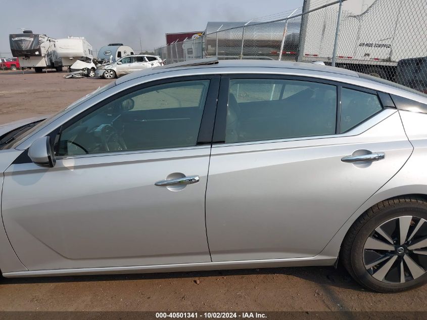 1N4BL4EV5KC237733 2019 Nissan Altima 2.5 Sl