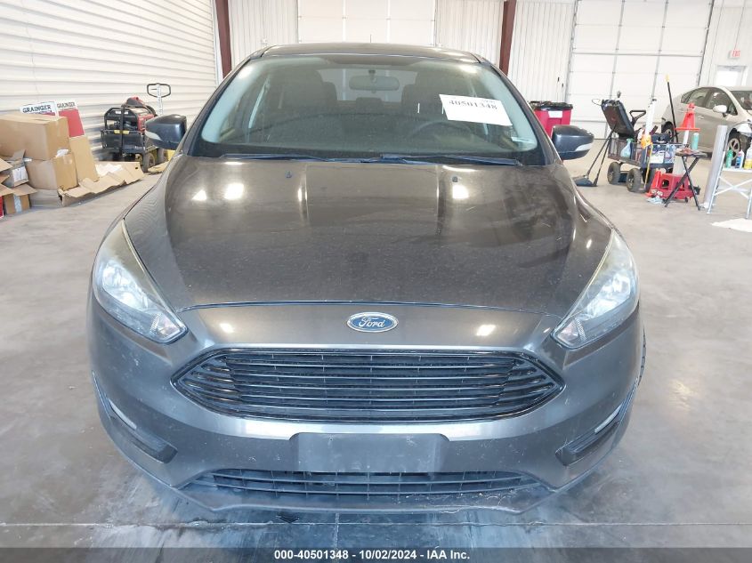 2017 Ford Focus Se VIN: 1FADP3FE2HL296222 Lot: 40501348