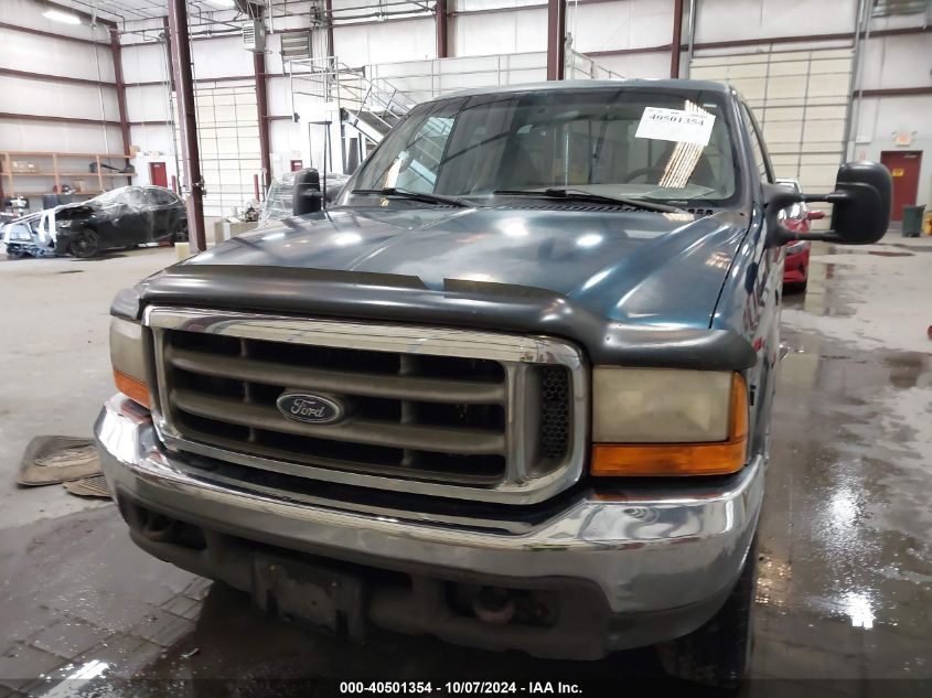 1FTNX21S4XEE66931 1999 Ford F-250 Lariat/Xl/Xlt