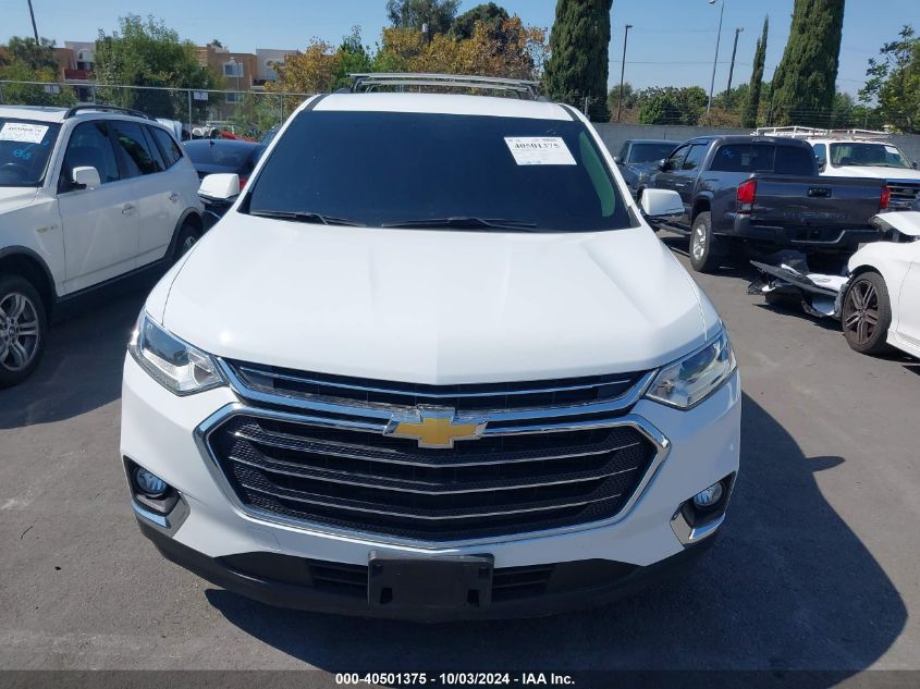 2019 Chevrolet Traverse 1Lt VIN: 1GNERGKW4KJ319489 Lot: 40501375