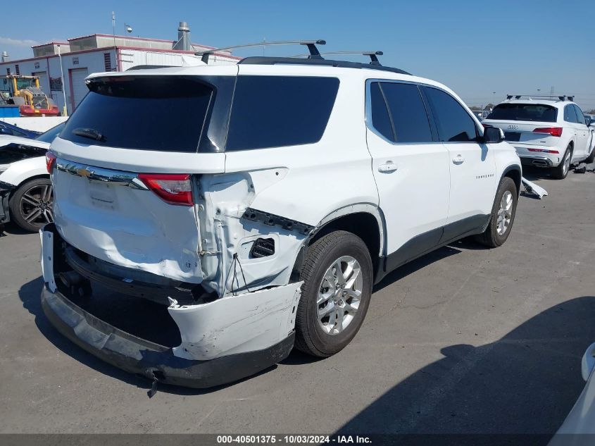 VIN 3N1CE2CPXFL378277 2019 CHEVROLET TRAVERSE no.4