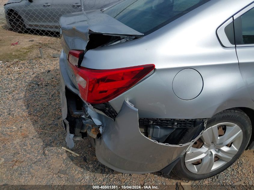 2015 Subaru Legacy 2.5I VIN: 4S3BNAA62F3011009 Lot: 40501381