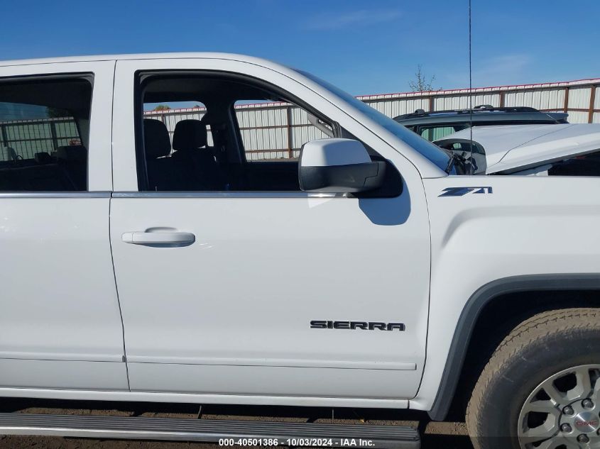 2014 GMC Sierra 1500 Sle VIN: 3GTU2UEC6EG178052 Lot: 40501386