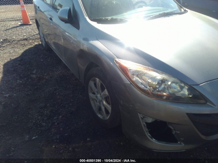 2011 Mazda Mazda3 I Touring VIN: JM1BL1VG5B1359241 Lot: 40501390