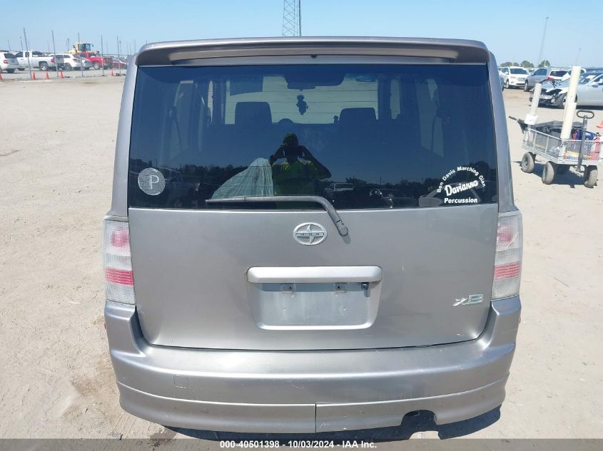 JTLKT324950218662 2005 Scion Xb