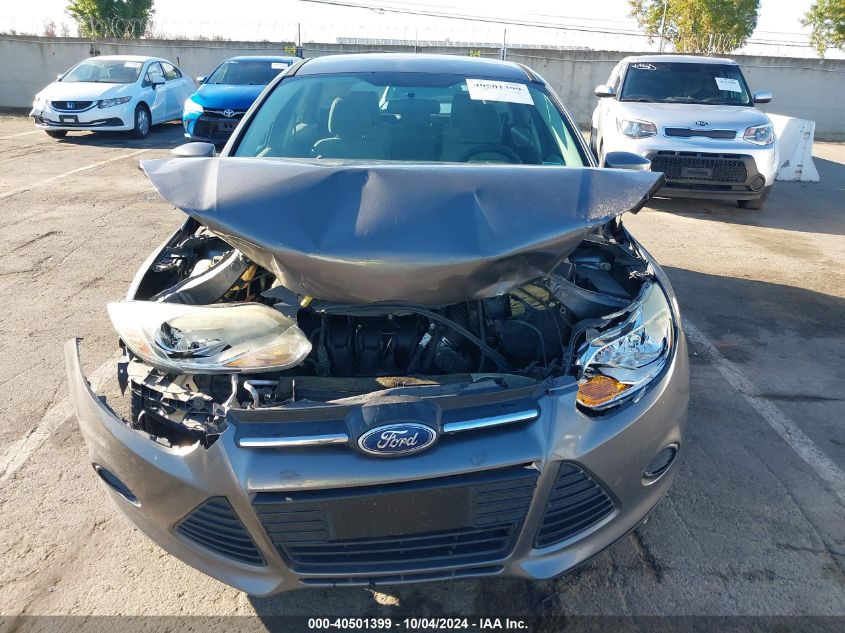 1FADP3K25EL317328 2014 Ford Focus Se