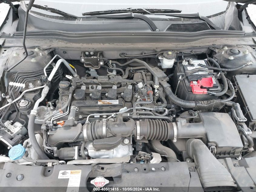 1HGCV1F38LA066589 2020 Honda Accord Sport