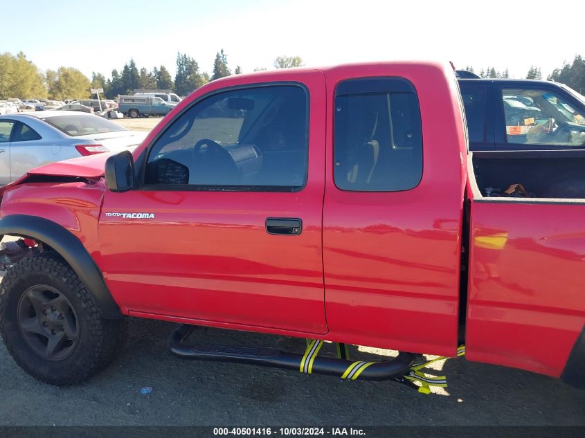 5TEWN72N62Z042866 2002 Toyota Tacoma Base V6