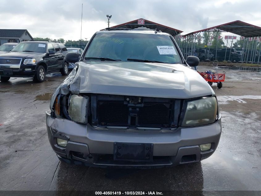 1GNDS13S082182112 2008 Chevrolet Trailblazer Lt