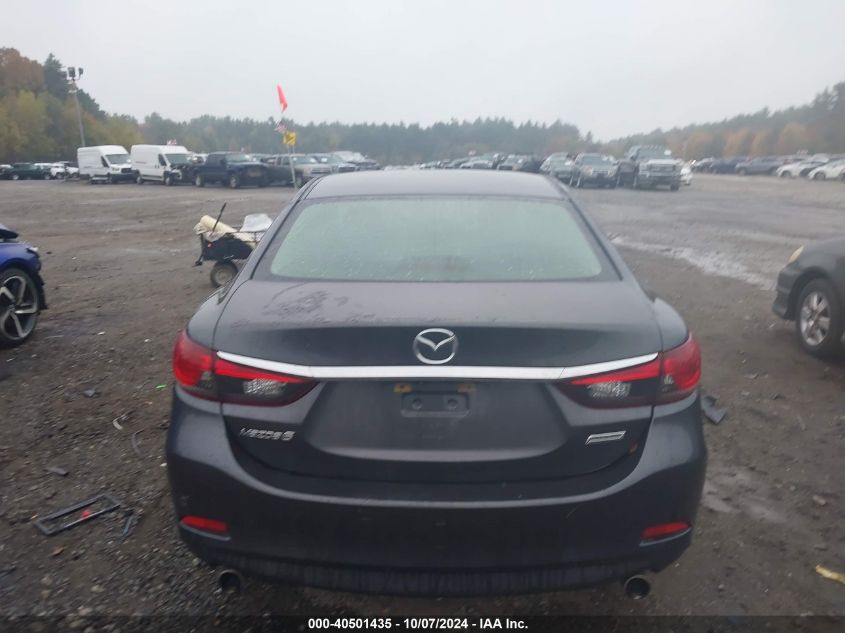 2015 Mazda 6 Sport VIN: JM1GJ1U65F1172155 Lot: 40501435