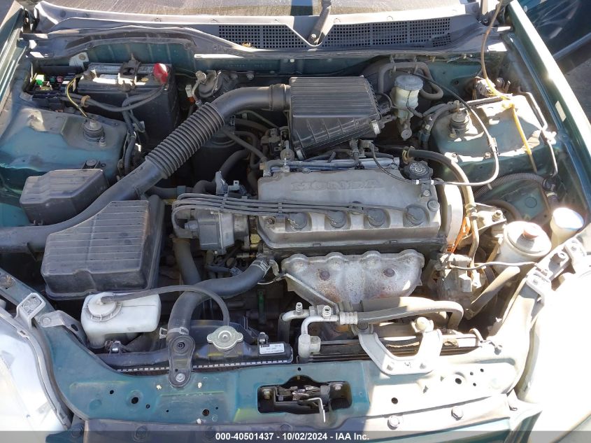 1HGEJ6221XL028713 1999 Honda Civic Dx