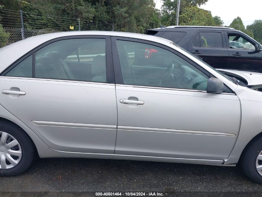 2005 Toyota Camry Std VIN: 4T1BE32K65U056045 Lot: 40501464