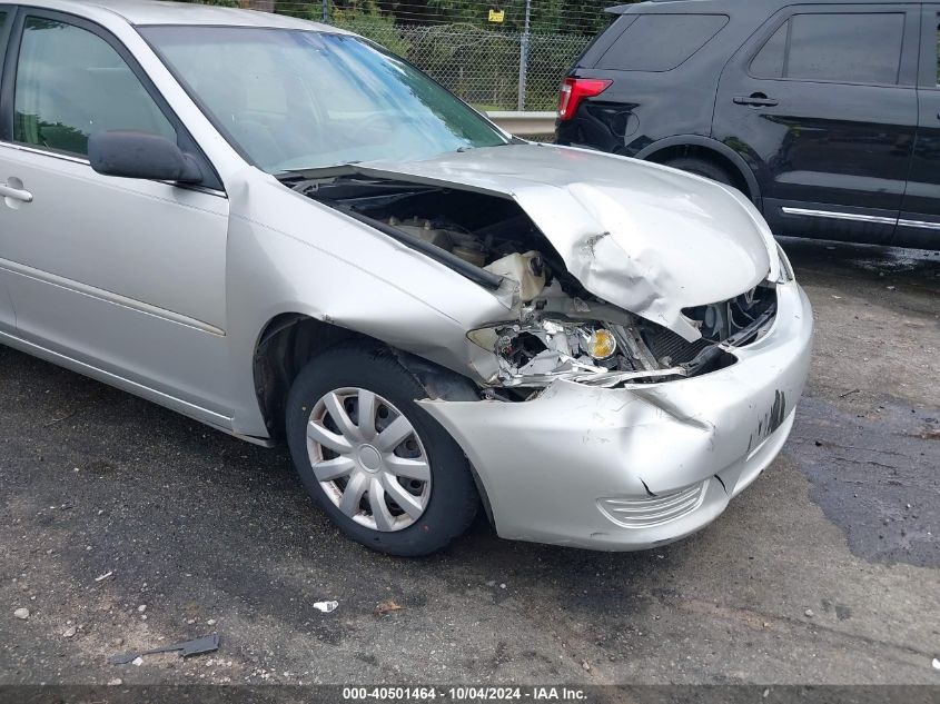 2005 Toyota Camry Std VIN: 4T1BE32K65U056045 Lot: 40501464