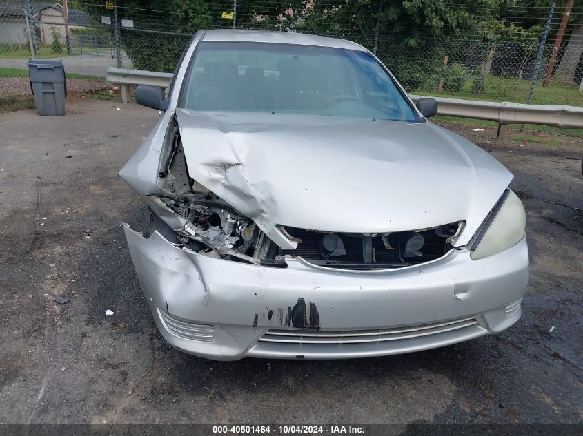 2005 Toyota Camry Std VIN: 4T1BE32K65U056045 Lot: 40501464