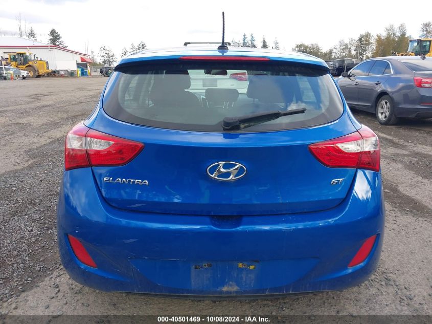 KMHD35LH1HU385320 2017 Hyundai Elantra Gt