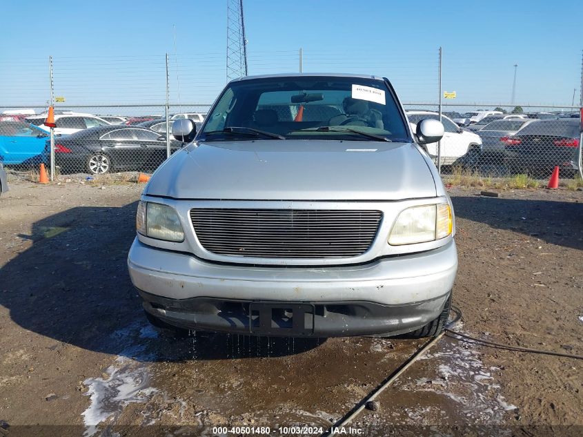 2003 Ford F-150 Lariat/Xl/Xlt VIN: 1FTRX07W93KD80199 Lot: 40501480
