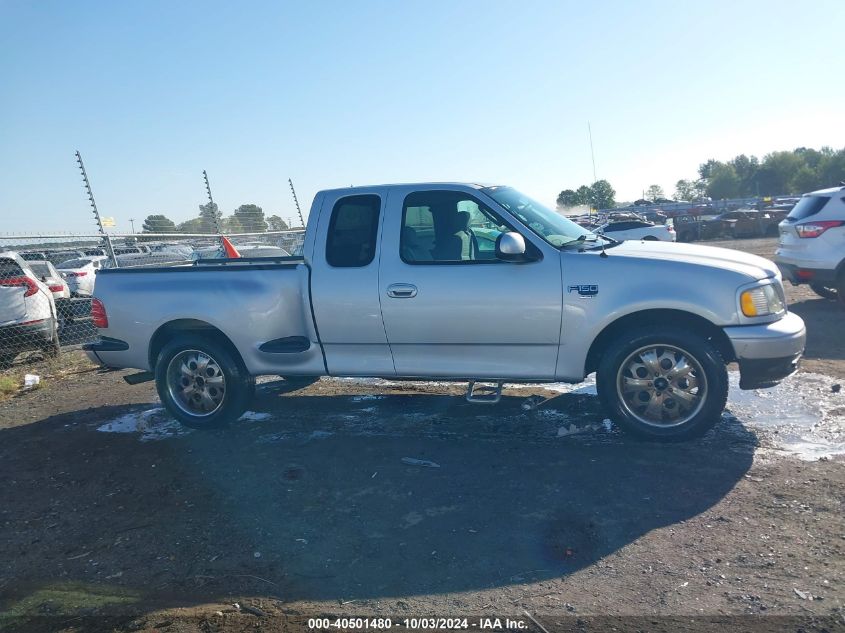 2003 Ford F-150 Lariat/Xl/Xlt VIN: 1FTRX07W93KD80199 Lot: 40501480