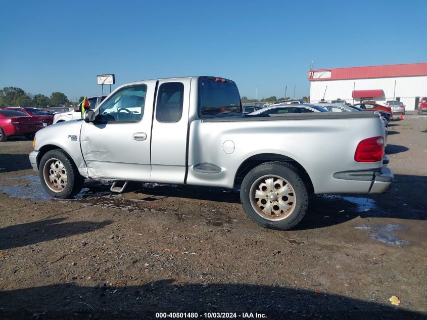 2003 Ford F-150 Lariat/Xl/Xlt VIN: 1FTRX07W93KD80199 Lot: 40501480