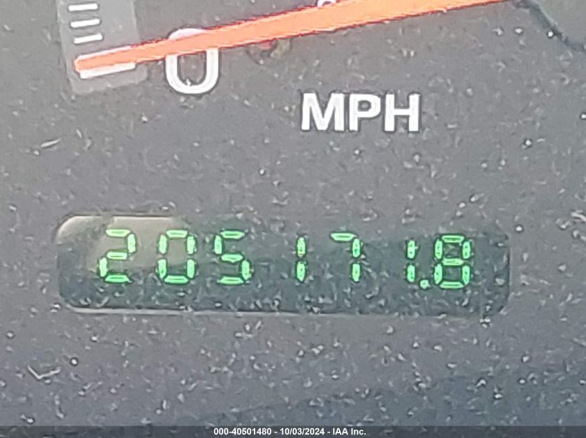 2003 Ford F-150 Lariat/Xl/Xlt VIN: 1FTRX07W93KD80199 Lot: 40501480