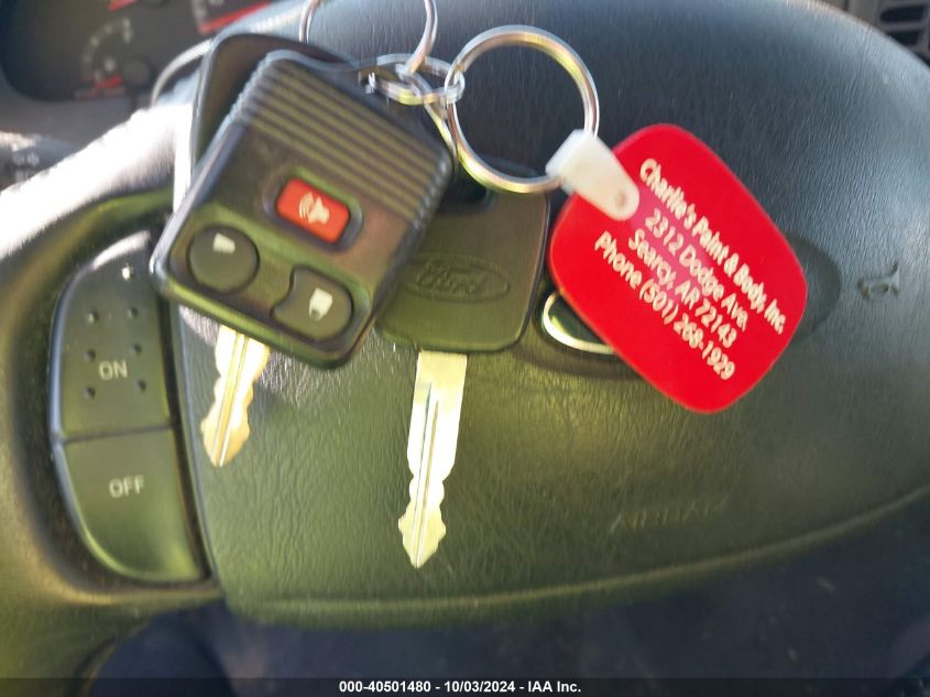 2003 Ford F-150 Lariat/Xl/Xlt VIN: 1FTRX07W93KD80199 Lot: 40501480