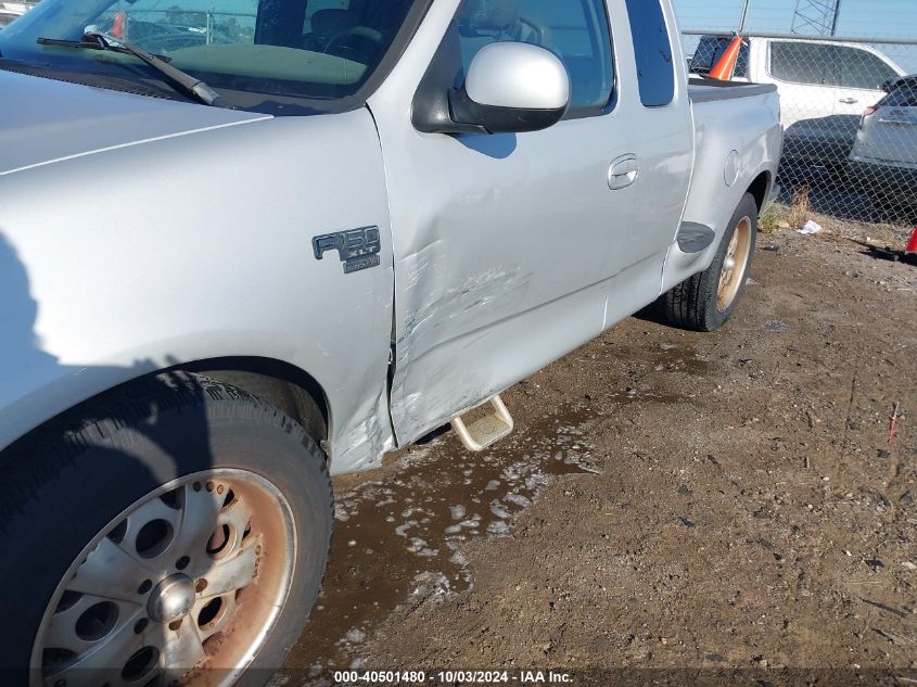 2003 Ford F-150 Lariat/Xl/Xlt VIN: 1FTRX07W93KD80199 Lot: 40501480