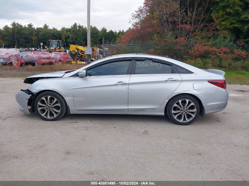 5NPEC4ABXDH647437 2013 Hyundai Sonata Limited 2.0T