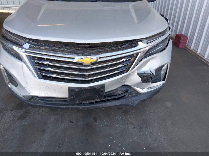 2022 Chevrolet Equinox Awd Premier VIN: 2GNAXXEV8N6155415 Lot: 40501491