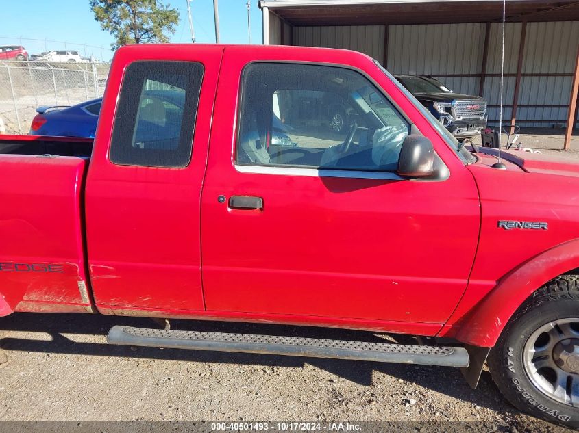 2002 Ford Ranger Super Cab VIN: 1FTYR44V62PB22992 Lot: 40501493