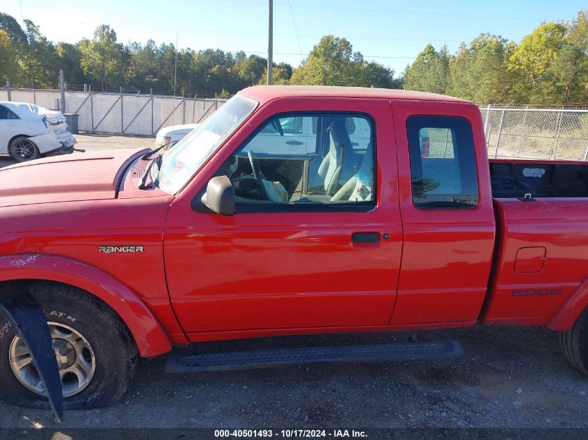 2002 Ford Ranger Super Cab VIN: 1FTYR44V62PB22992 Lot: 40501493