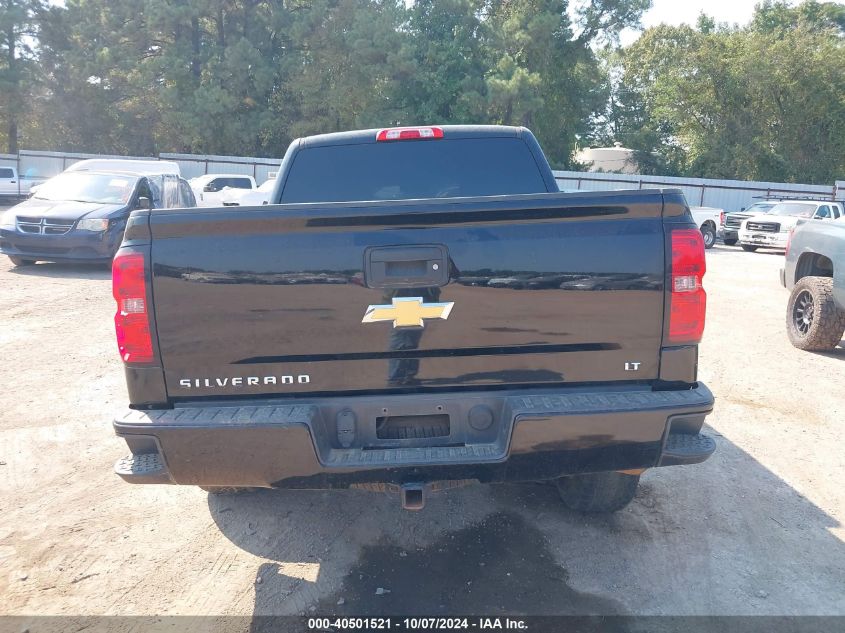 3GCUKRECXHG441239 2017 Chevrolet Silverado 1500 2Lt