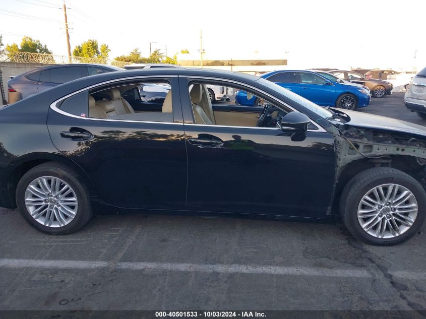 2013 Lexus Es 350 VIN: JTHBK1GG6D2061714 Lot: 40501533