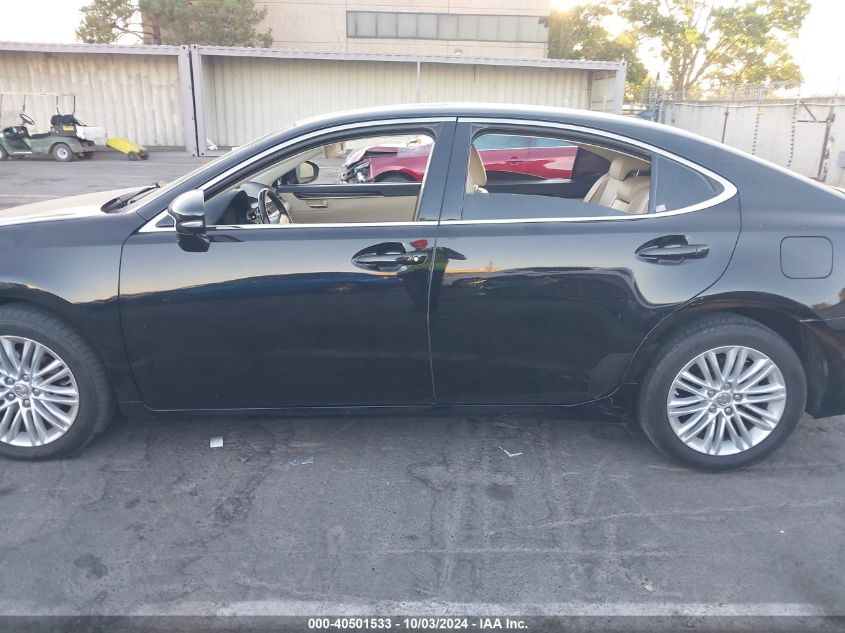 2013 Lexus Es 350 VIN: JTHBK1GG6D2061714 Lot: 40501533