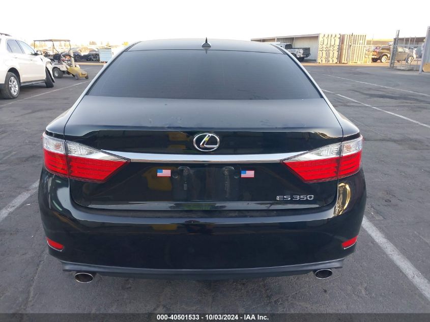 JTHBK1GG6D2061714 2013 Lexus Es 350