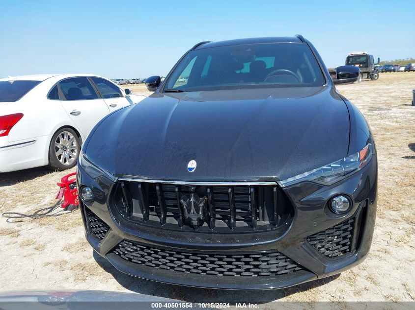 2022 Maserati Levante Modena VIN: ZN661YUM4NX390665 Lot: 40501554