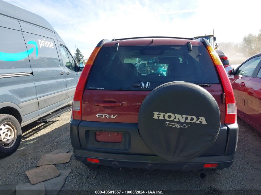 JHLRD78812C025928 2002 Honda Cr-V Ex