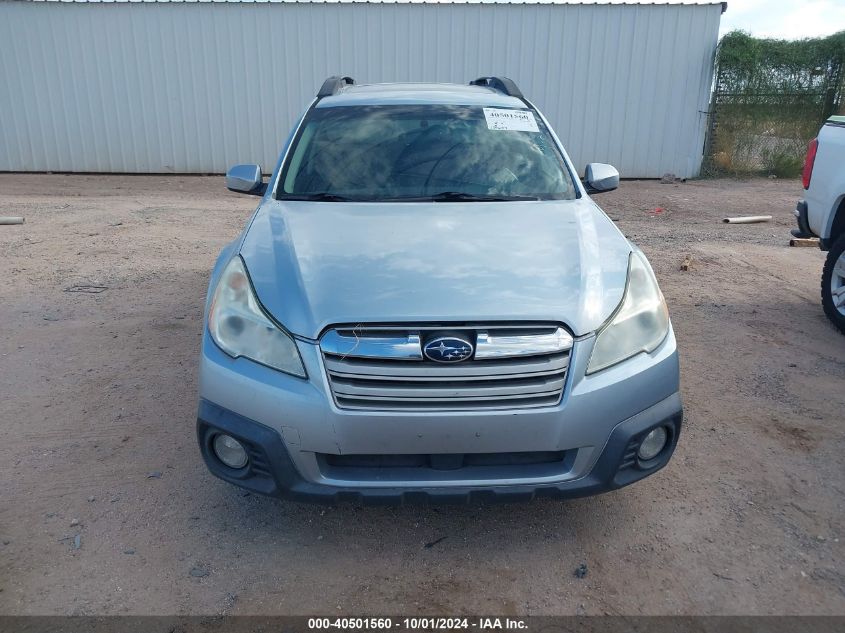 2013 Subaru Outback 2.5I Premium VIN: 4S4BRBGC8D3281216 Lot: 40501560