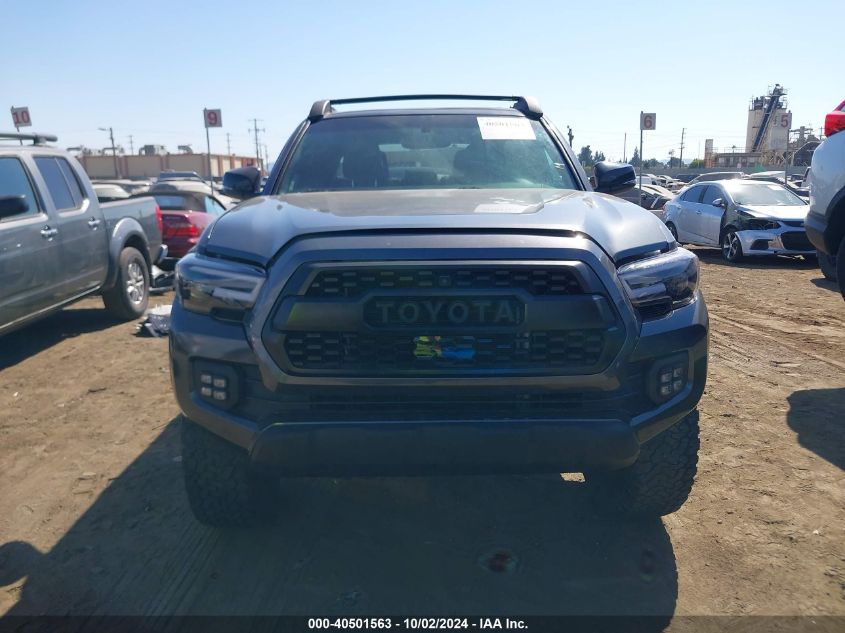 2023 Toyota Tacoma Trd Off Road VIN: 3TMDZ5BN1PM152096 Lot: 40501563