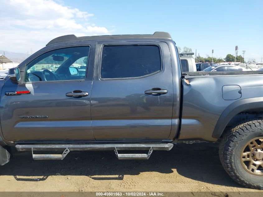 2023 Toyota Tacoma Trd Off Road VIN: 3TMDZ5BN1PM152096 Lot: 40501563