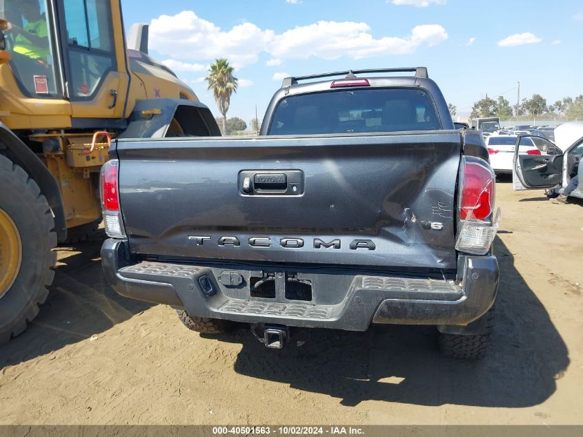 2023 Toyota Tacoma Trd Off Road VIN: 3TMDZ5BN1PM152096 Lot: 40501563