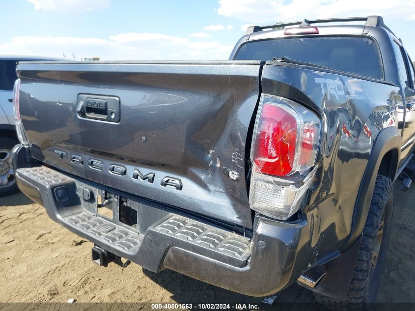 2023 Toyota Tacoma Trd Off Road VIN: 3TMDZ5BN1PM152096 Lot: 40501563