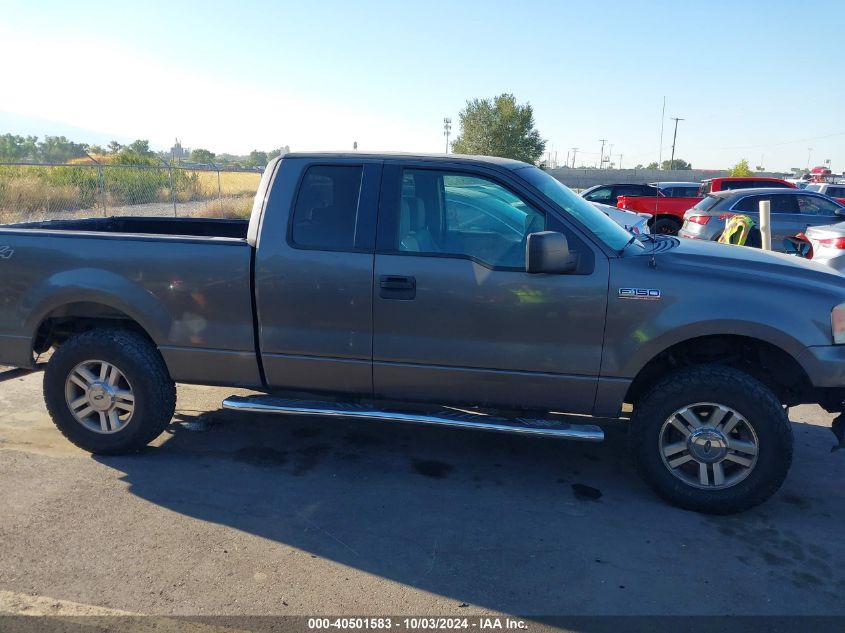 2006 Ford F-150 Fx4/Lariat/Xl/Xlt VIN: 1FTPX14V26KD80414 Lot: 40501583