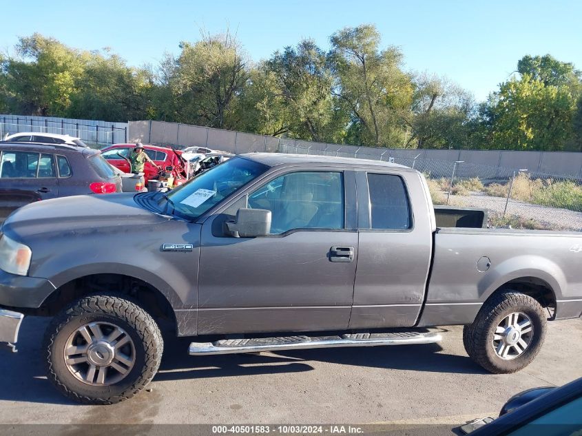 2006 Ford F-150 Fx4/Lariat/Xl/Xlt VIN: 1FTPX14V26KD80414 Lot: 40501583