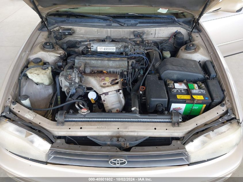 4T1SK12WORU428212 1994 Toyota Camry Le