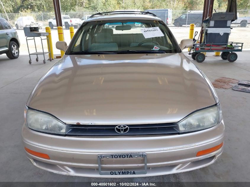 4T1SK12WORU428212 1994 Toyota Camry Le