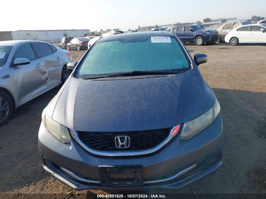 19XFB2F84EE261286 2014 Honda Civic Ex