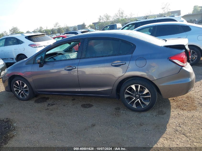 19XFB2F84EE261286 2014 Honda Civic Ex