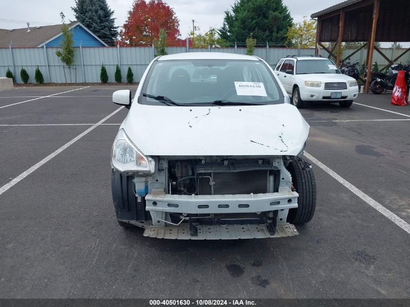 ML32F3FJ5LHF01387 2020 Mitsubishi Mirage G4 Es