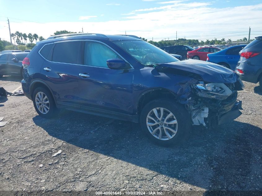 KNMAT2MT6JP527254 2018 NISSAN ROGUE - Image 1