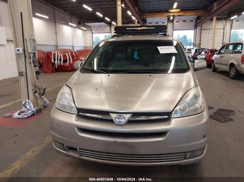 5TDZA22C04S008254 2004 Toyota Sienna Xle Limited